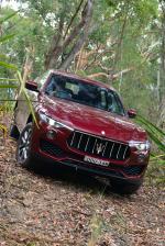 Maserati Levante 2017 года (AU)